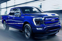 將推遲到 2022 年中 福特高管談論 F-150 純電皮卡