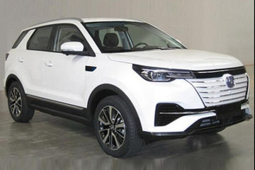 最高续航/性价比 长安CS55纯电版档案揭秘