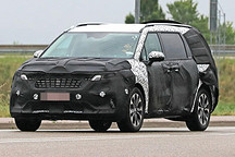 起亞新一代嘉華諜照曝光 有望年內(nèi)入華