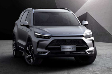 将于6月23日上市 BEIJING-X7上市时间确定