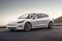 提供無線充電與USB-C接口 美國制造Model 3升級硬件