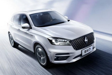 宝沃BXi7增加长续航版车型 NEDC续航达339km