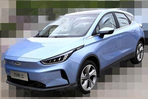 延續(xù)家族式設(shè)計(jì) 幾何C內(nèi)飾圖曝光 有望7月上市