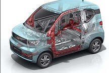 宏光MINI EV更多安全細節(jié)曝光 預(yù)售2.98萬起