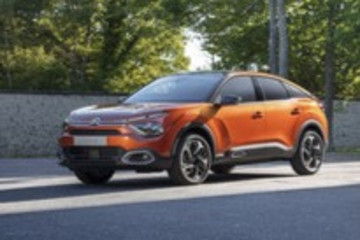 雪铁龙全新C4官图发布 三种动力/年内发布