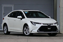 廣汽豐田雷凌長軸版信息曝光 軸距或達2800mm