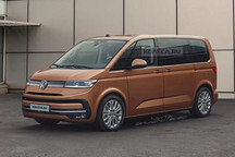 大眾T7 渲染圖曝光 將有多動力版本