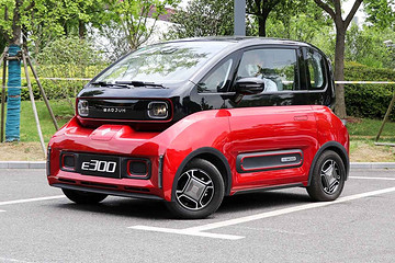 好看好開(kāi)又好停的微型電動(dòng)汽車(chē)推薦