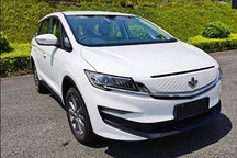 楓葉汽車新MPV申報信息曝光 新車將搭載換電技術