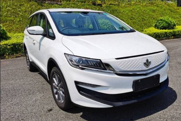 枫叶汽车新MPV申报信息曝光 新车将搭载换电技术