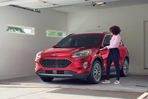 純電續(xù)航59.5km EPA發(fā)福特銳際PHEV成績