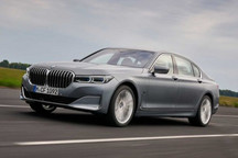 寶馬7系新增直列六缸柴油動力車型 配備48V系統(tǒng)/更高效環(huán)保