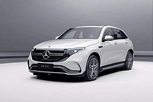 北京奔馳EQC 350將于6月19日公布售價