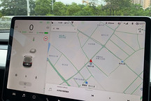 特斯拉國內最新OTA內容曝光 可識別路標等信息