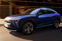 蔚來EC6粵港澳大灣區(qū)車展亮相 7月上市