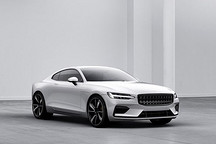 純電續(xù)航83.7km 曝Polestar 1 EPA續(xù)航