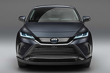 運動套件+專屬調(diào)校 豐田全新Venza TRD官圖發(fā)布