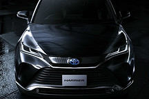 TRD-Line了解一下 豐田發(fā)布Harrier TRD版