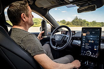 智能驾驶辅助功能再升级 福特Mach-E客户可选装