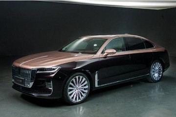 红旗H9预计7月10日上市 将推三种动力版本