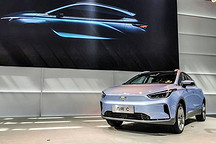 幾何C/紅旗H9/漢DM/蔚來EC6等多款重磅新車來襲