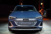 奧迪下半年將推兩款電動車 國產(chǎn)e-tron領(lǐng)銜