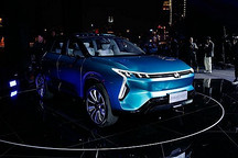 威馬EVOLVE量產(chǎn)版專利圖曝光 有望年內(nèi)推出