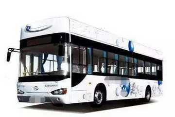 安徽首批氢燃料电池客车上路 续航里程300公里