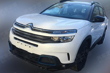 插电混动化 雪铁龙天逸C5 PHEV今晚发布