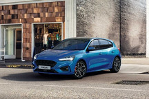 福特?？怂馆p混車型歐洲亮相 搭載1.0T+48V輕混動力