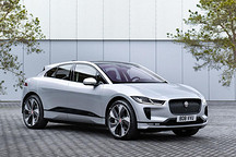 導(dǎo)航系統(tǒng)升級 新款捷豹I-PACE官圖發(fā)布