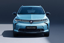 全新純電動(dòng)SUV別克微藍(lán)7更多官圖發(fā)布