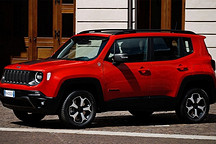 Jeep自由侠插混版海外上市 起售价约3.975万欧元