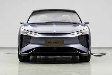 北斗导航部署完毕 助力华人运通L3自动驾驶落地