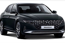 現(xiàn)代新款雅尊專利圖曝光 配大尺寸格柵/貫穿尾燈