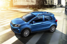 云度新車計(jì)劃曝光：π1/π3將迎中期改款 2021年上市