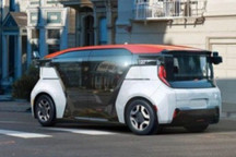 通用公布Cruise Origin自動(dòng)駕駛車更多細(xì)節(jié)