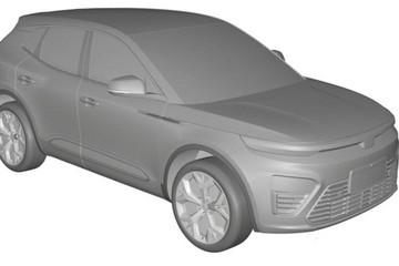 将提供增程版本 疑似天际汽车新车信息