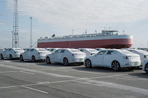 率先運(yùn)抵歐洲 極星Polestar 2開(kāi)啟交付