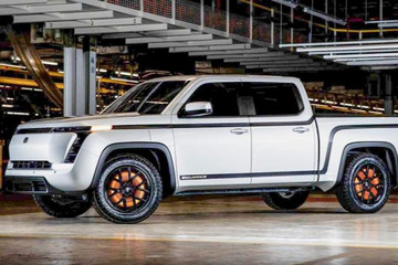 Lordstown Motors电动皮卡正式亮相