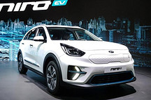 兩種續(xù)航版本 起亞極睿EV海外新增三款車型