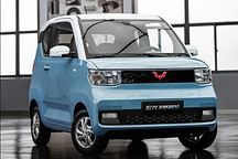 宏光MINI EV将于7月上市 预售价2.98万元起