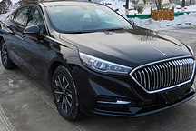 2020款紅旗H5將搭載輕混系統(tǒng) 預計7月初正式上市