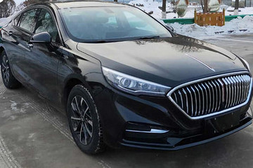 2020款红旗H5将搭载轻混系统 预计7月初正式上市