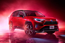 電池產(chǎn)能不足 豐田RAV4 PHV暫停預訂