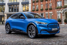 以电动车切入 福特2050年实现零排放