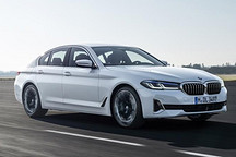 新款華晨寶馬5系將于9月正式上市