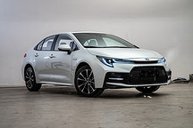 2021款雷凌系列正式上市 共十款車型/雙擎售價13.38萬元起