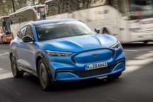 动力得到提升 福特Mach-E在美国开启预订