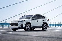 铃木Across车型信息曝光 与丰田共同研发/搭载混动系统